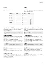 Preview for 7 page of Staubli ID/B16BV-NS-A Assembly Instructions Manual