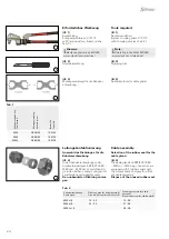 Preview for 4 page of Staubli KBT16BV-NS/M Series Assembly Instructions Manual