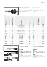 Preview for 5 page of Staubli KBT16BV-NS/M Series Assembly Instructions Manual