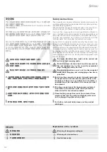 Предварительный просмотр 2 страницы Staubli KST6AR-W-N Series Assembly Instructions Manual