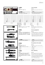 Preview for 3 page of Staubli KST6AR-W-N Series Assembly Instructions Manual