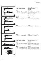 Preview for 4 page of Staubli KST6AR-W-N Series Assembly Instructions Manual