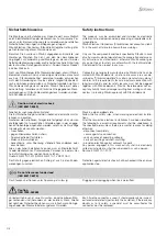 Preview for 2 page of Staubli M-PZ-T2600 Operating Instructions Manual