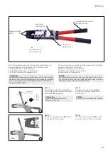 Preview for 3 page of Staubli M-PZ-T2600 Operating Instructions Manual