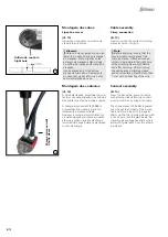 Предварительный просмотр 8 страницы Staubli MA213-05 Assembly Instructions Manual