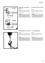 Предварительный просмотр 9 страницы Staubli MA213-05 Assembly Instructions Manual