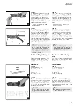 Предварительный просмотр 5 страницы Staubli MA224 Operating Instructions Manual