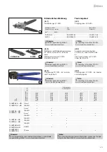 Preview for 3 page of Staubli MA231 Assembly Instructions Manual