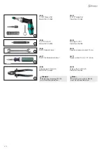 Preview for 4 page of Staubli MA231 Assembly Instructions Manual