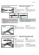 Preview for 10 page of Staubli MA231 Assembly Instructions Manual