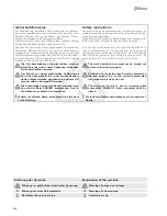 Preview for 2 page of Staubli MA289 Operating Instructions Manual