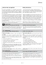 Preview for 2 page of Staubli MA417-1 Assembly Instructions Manual