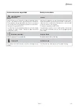 Preview for 3 page of Staubli MA417-1 Assembly Instructions Manual