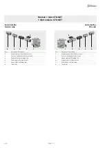 Preview for 4 page of Staubli MA417-1 Assembly Instructions Manual