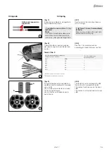 Preview for 7 page of Staubli MA417-1 Assembly Instructions Manual