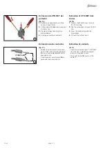 Preview for 10 page of Staubli MA417-1 Assembly Instructions Manual