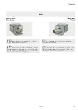 Preview for 11 page of Staubli MA417-1 Assembly Instructions Manual