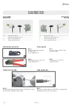 Preview for 12 page of Staubli MA417-1 Assembly Instructions Manual