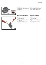 Preview for 14 page of Staubli MA417-1 Assembly Instructions Manual