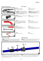 Preview for 16 page of Staubli MA417-1 Assembly Instructions Manual