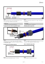 Preview for 17 page of Staubli MA417-1 Assembly Instructions Manual