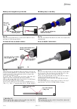 Preview for 18 page of Staubli MA417-1 Assembly Instructions Manual