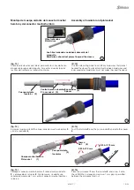 Preview for 19 page of Staubli MA417-1 Assembly Instructions Manual