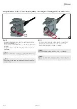 Preview for 22 page of Staubli MA417-1 Assembly Instructions Manual