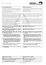 Preview for 2 page of Staubli MC Multi-Contact PV-AZS4 Assembly Instructions