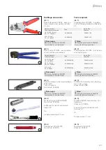 Предварительный просмотр 5 страницы Staubli MC4-Evo 2 Series Assembly Instructions Manual