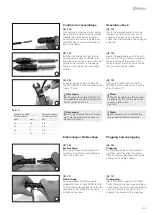 Предварительный просмотр 9 страницы Staubli MC4-Evo 2 Series Assembly Instructions Manual