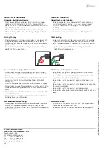 Preview for 4 page of Staubli MC4 Assembly Instructions