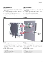 Preview for 21 page of Staubli MPC2-S-SB Assembly Instructions Manual