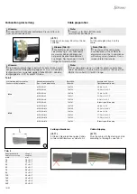 Preview for 10 page of Staubli MPC3-BS Assembly Instructions Manual