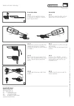 Предварительный просмотр 4 страницы Staubli Multi-Contact SLS4-B Assembly Instructions