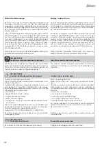 Preview for 2 page of Staubli PerforMore Assembly Instructions Manual