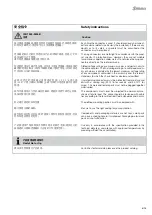 Preview for 3 page of Staubli PV-ADB4-EV0 2/2,5-UR Assembly Instructions Manual