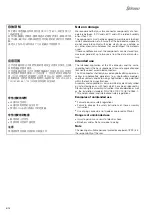 Preview for 4 page of Staubli PV-ADB4-EV0 2/2,5-UR Assembly Instructions Manual