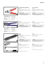 Preview for 5 page of Staubli PV-ADB4-EVO 2 UR Series Assembly Instructions Manual