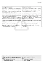 Предварительный просмотр 2 страницы Staubli PV-AZM Series Operating Instructions Manual