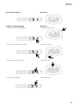 Предварительный просмотр 5 страницы Staubli PV-CZM-BS Operating Instructions Manual