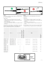 Preview for 11 page of Staubli PV-CZM Operating Instructions Manual