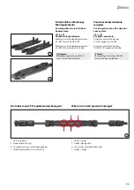 Preview for 5 page of Staubli PV In-Line-Fuse Installation And Operation Manual