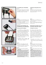 Preview for 4 page of Staubli PV-JB/WL-V Assembly Instructions Manual