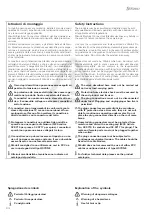 Предварительный просмотр 2 страницы Staubli PV-Junction box Assembly Instructions Manual