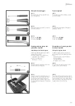 Предварительный просмотр 3 страницы Staubli PV-Junction box Assembly Instructions Manual