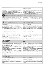 Предварительный просмотр 2 страницы Staubli PV-MS-PLS/1 Instruction Manual