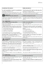 Предварительный просмотр 2 страницы Staubli PV-MS-PLS Instruction Manual