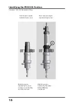 Предварительный просмотр 16 страницы Staubli SensoGate WA 130 H User Manual