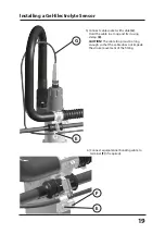 Предварительный просмотр 19 страницы Staubli SensoGate WA 130 H User Manual